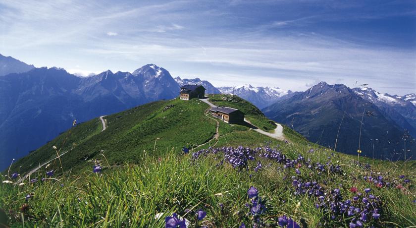 Ferienwohnung Permoser Neustift im Stubaital Habitación foto