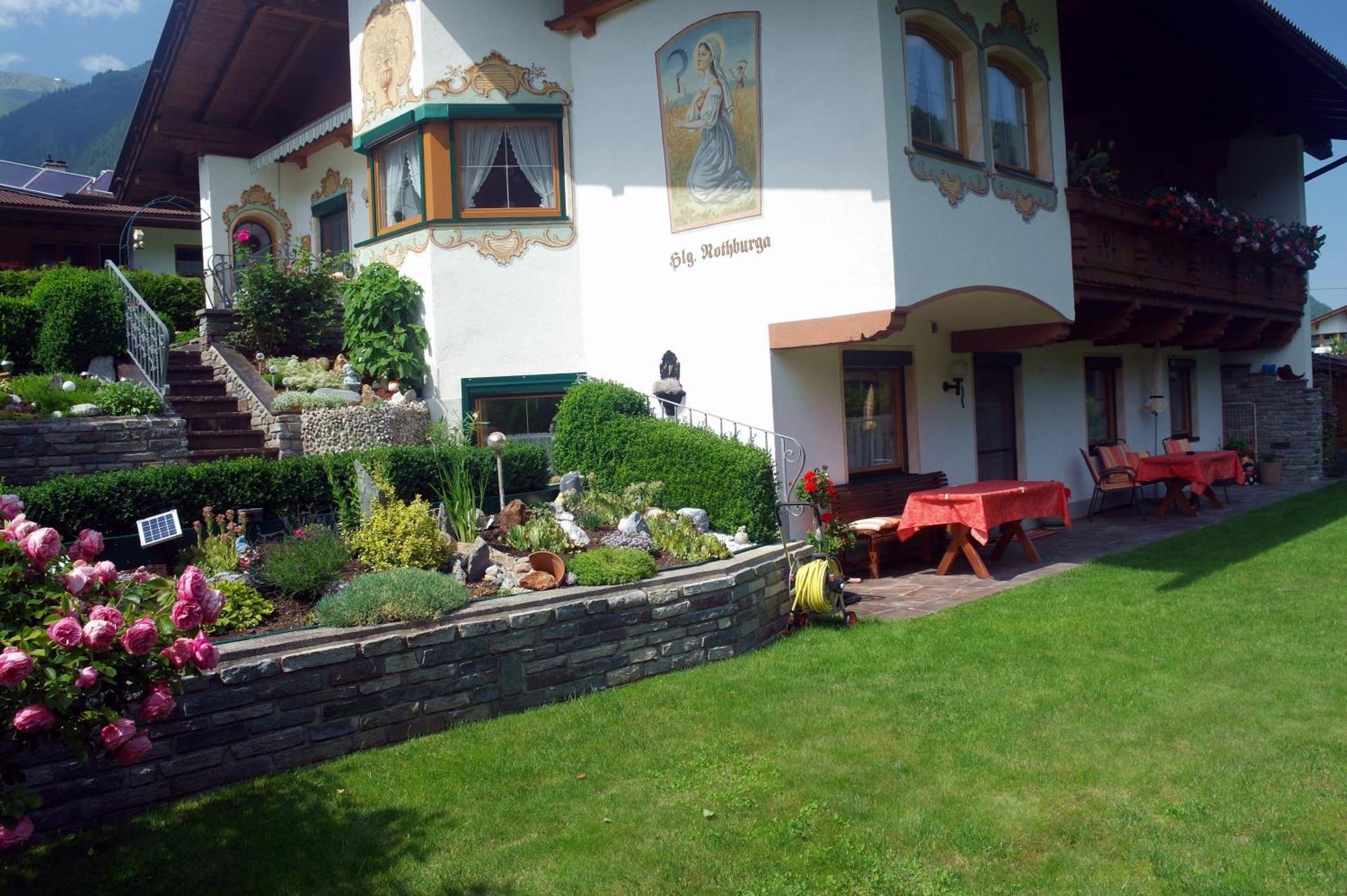 Ferienwohnung Permoser Neustift im Stubaital Exterior foto