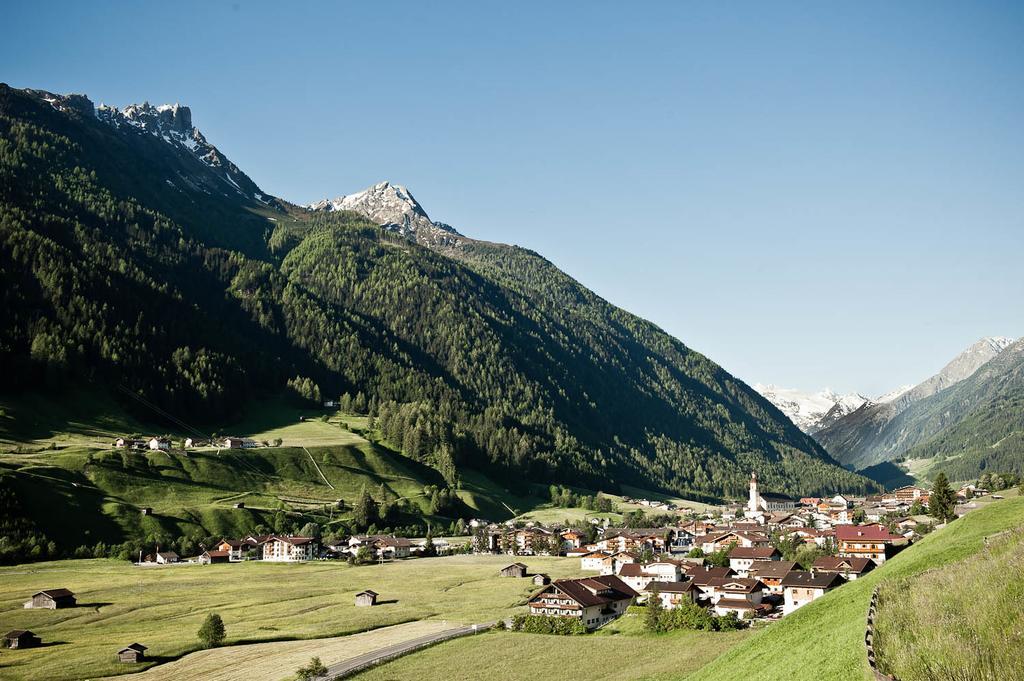 Ferienwohnung Permoser Neustift im Stubaital Exterior foto