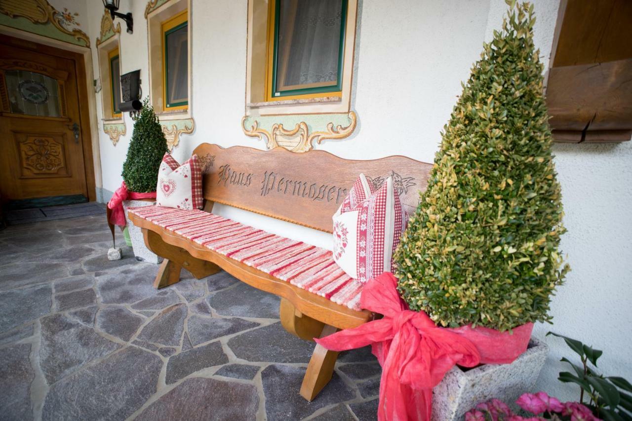 Ferienwohnung Permoser Neustift im Stubaital Exterior foto