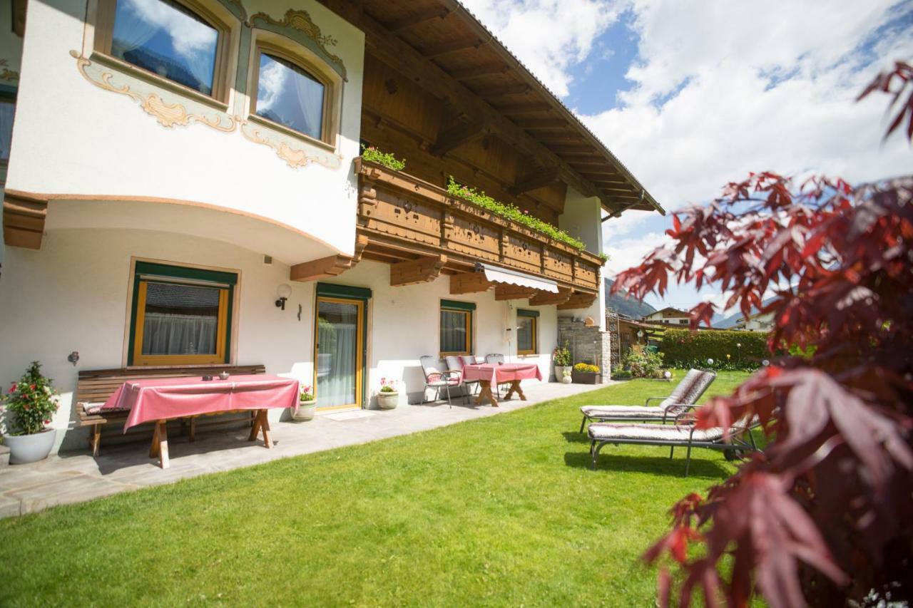 Ferienwohnung Permoser Neustift im Stubaital Exterior foto