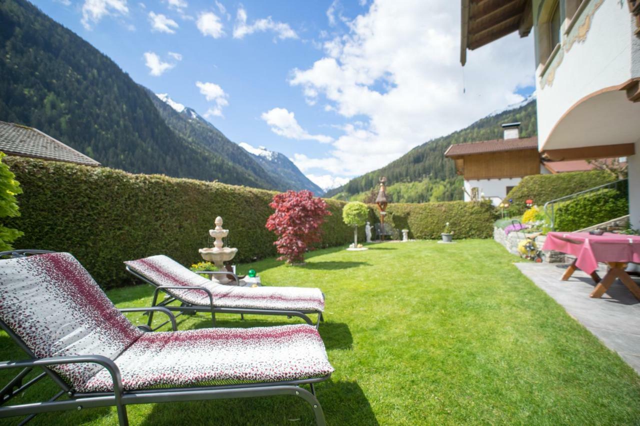 Ferienwohnung Permoser Neustift im Stubaital Exterior foto