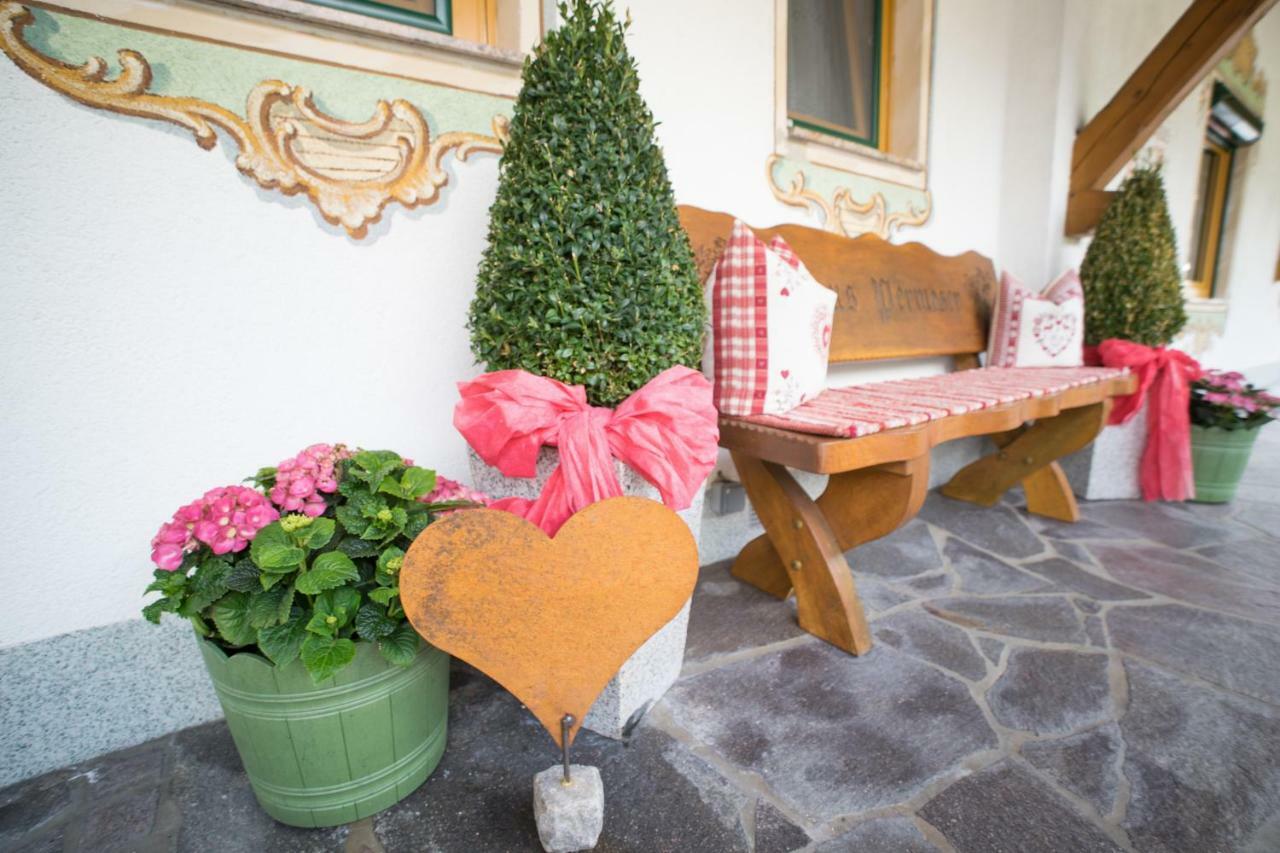 Ferienwohnung Permoser Neustift im Stubaital Exterior foto