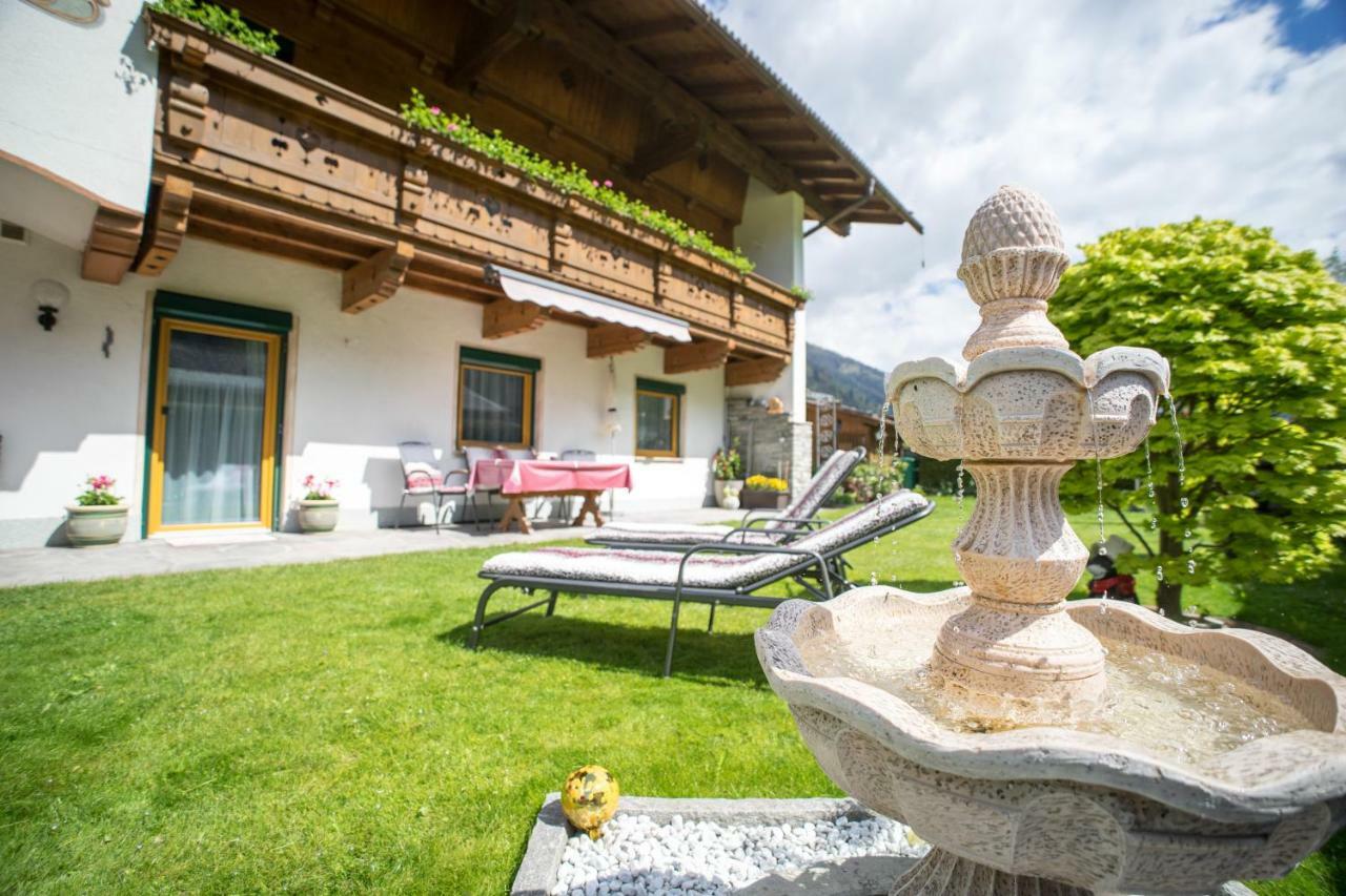 Ferienwohnung Permoser Neustift im Stubaital Exterior foto