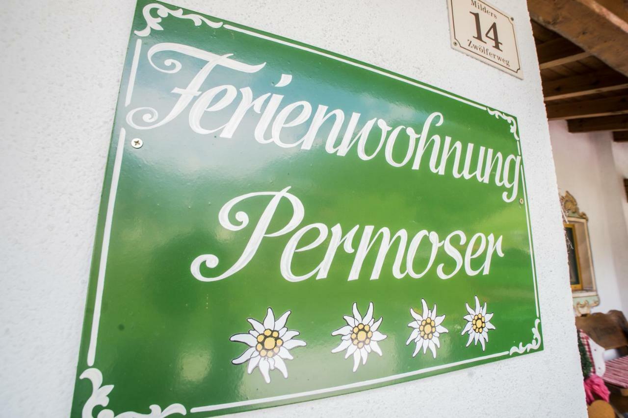 Ferienwohnung Permoser Neustift im Stubaital Exterior foto